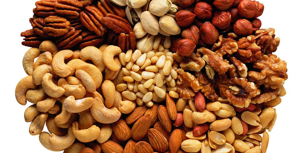 nuts and their benefits for activity