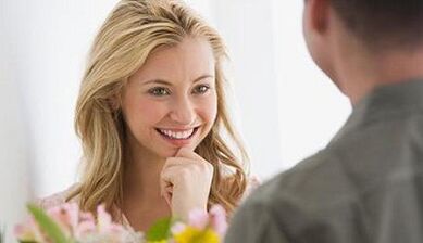 How to stimulate a push on men