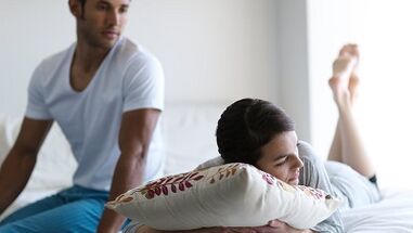 Reasons to reduce power in men