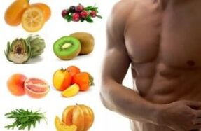Fruit to increase power in men