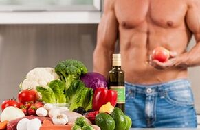 With which food products can be strengthened by strength