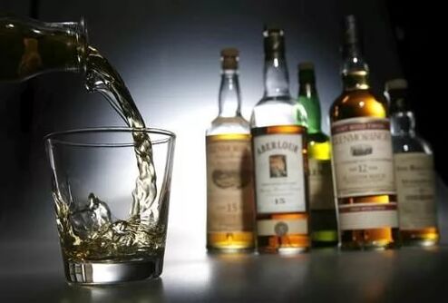 Alcohol negatively affects the power