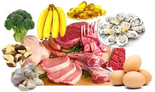 Useful products to increase men's sexual functioning