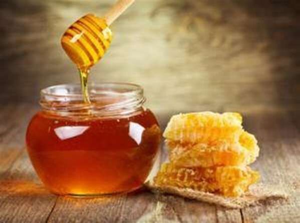 Honey to increase male power