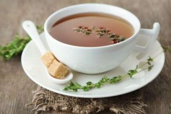 Inability tea is made from thyme