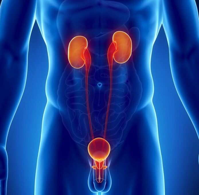 what chronic diseases can affect male potency